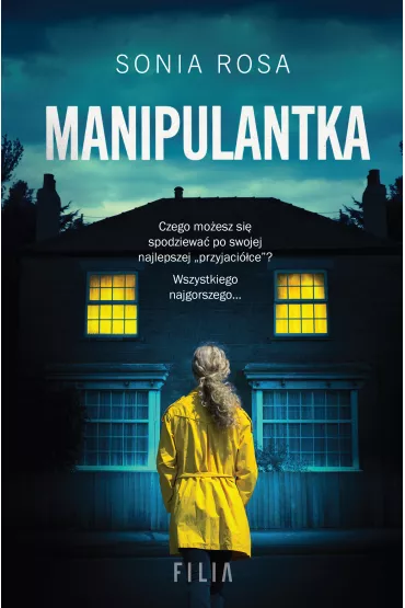 Manipulantka - Sonia Rosa