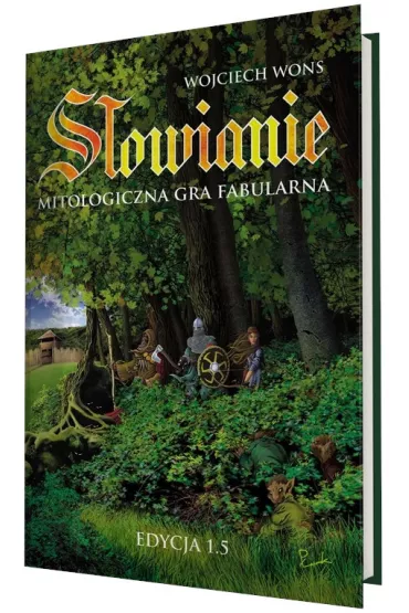 S�owianie. Mitologiczna gra fabularna. Edycja 1.5