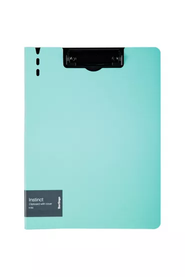 Berlingo Clipboard Instinct A4 sk�adany z klipsem