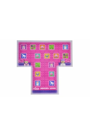 Klocki konstrukcyjne Blocks&Steps Zamek...