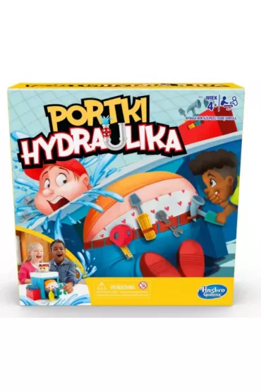 Portki Hydraulika Hasbro