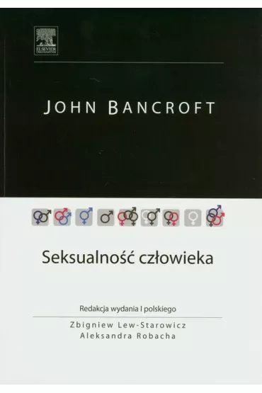 Seksualno�� cz�owieka - John Bancroft