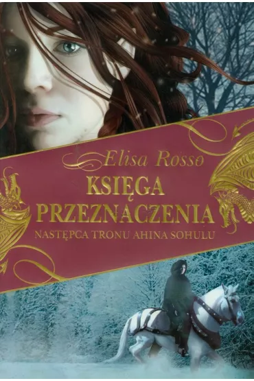 Ksi�ga Przeznaczenia. Tom 1. Nast�pca tronu Ahina - Elisa Rosso