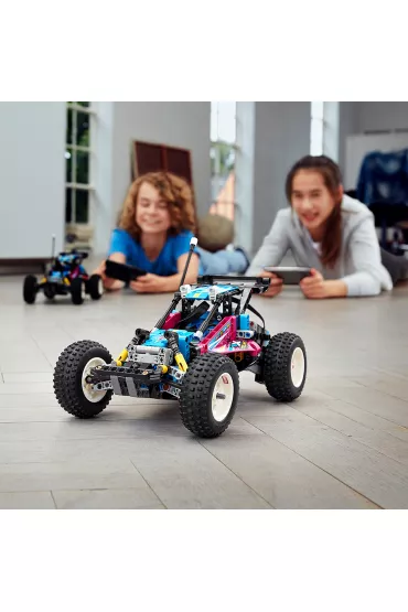 LEGO Technic �azik terenowy 42124