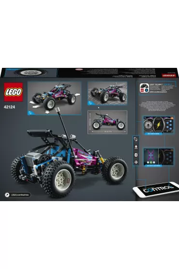LEGO Technic �azik terenowy 42124