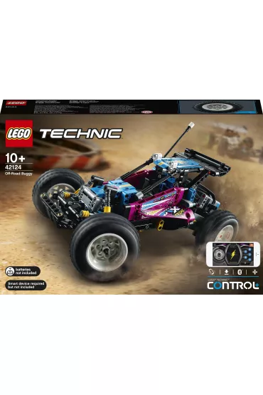 LEGO Technic �azik terenowy 42124
