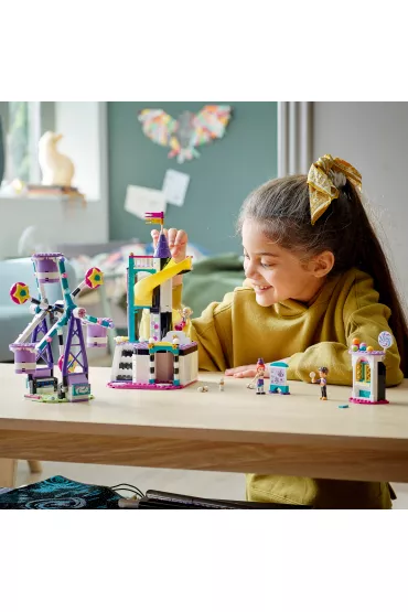 LEGO Friends Magiczny diabelski m�yn i zje�d�alnia 41689