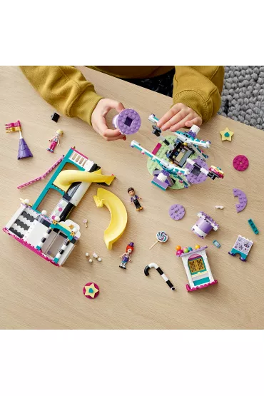 LEGO Friends Magiczny diabelski m�yn i zje�d�alnia 41689