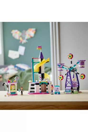 LEGO Friends Magiczny diabelski m�yn i zje�d�alnia 41689