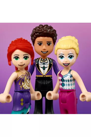 LEGO Friends Magiczny diabelski m�yn i zje�d�alnia 41689