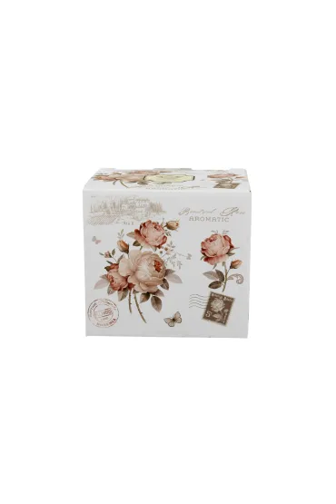 FLORAL Zaparzacz bary�ka SECESJA
