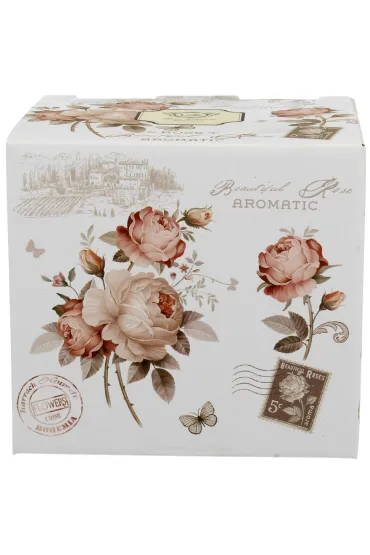 FLORAL Zaparzacz bary�ka SECESJA