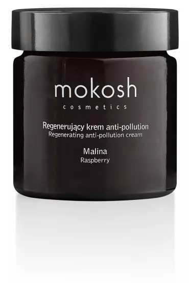 Mokosh Regeneruj�cy krem do twarzy. Malina 60 ml
