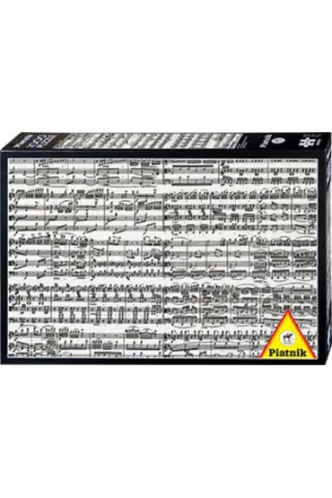 Puzzle 1000 el. Nuty Piatnik