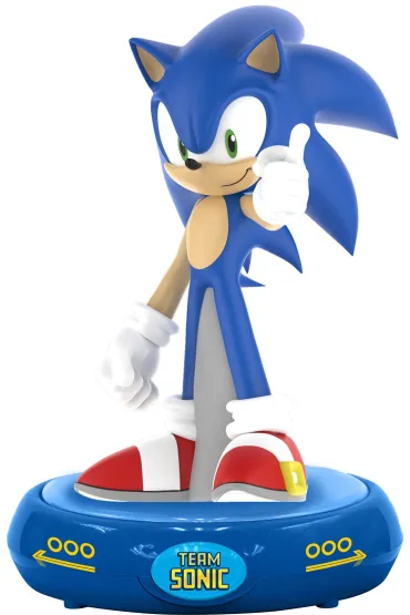 Sonic the Hedgehog Lampka 3D Sonic SN00006