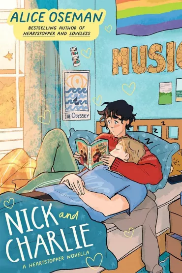 Nick and Charlie. 2024 edition - Alice Oseman