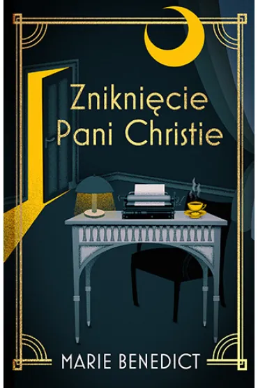 Znikni�cie Pani Christie - Marie Benedict