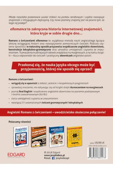 eRomance. Angielski z �wiczeniami A2-B1 - Tom Law
