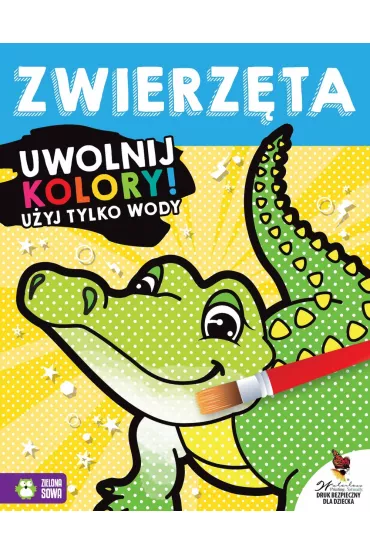 Uwolnij kolory. Zwierz�ta