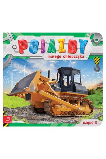 Pojazdy ma�ego ch�opczyka. Cz�� 3.