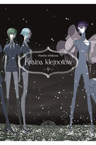 Kraina klejnot�w #9 - Haruko Ichikawa