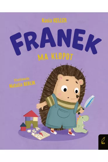 Franek ma k�opot - Kasia Keller