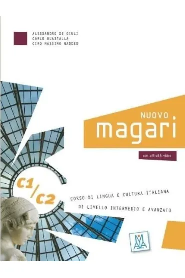 Nuovo Magari C1/C2 podr�cznik - Carlo Guastalla, Ciro Massimo Naddeo, Alessandro De Giuli