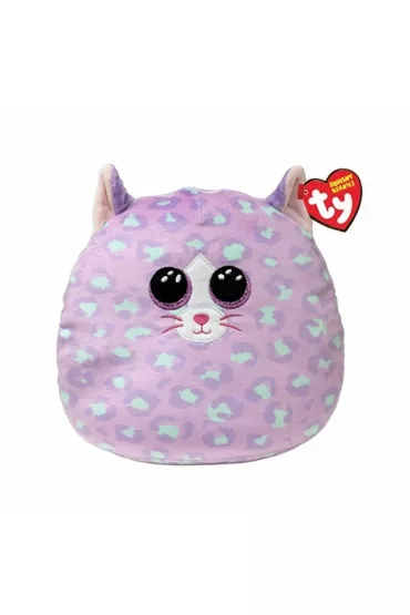 Pluszak Kot Squish 22cm Cassidy METEOR TY39274