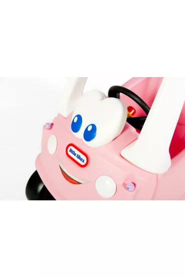 Cozy Coupe - Je�dzik Ksi�niczki Little Tikes