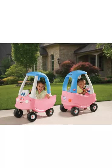 Cozy Coupe - Je�dzik Ksi�niczki Little Tikes