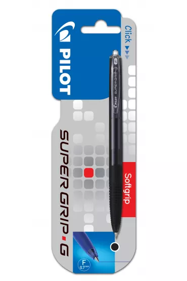 Pilot D�ugopis Super Grip G automatyczny 0.7