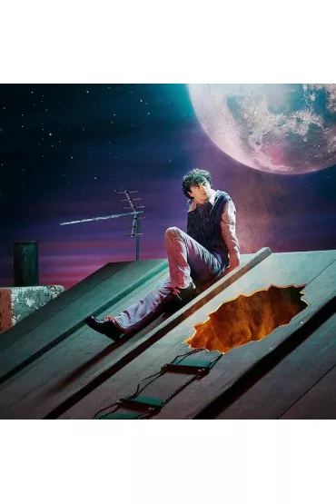 Mellow Moon (coloured vinyl) - Alfie  Templeman