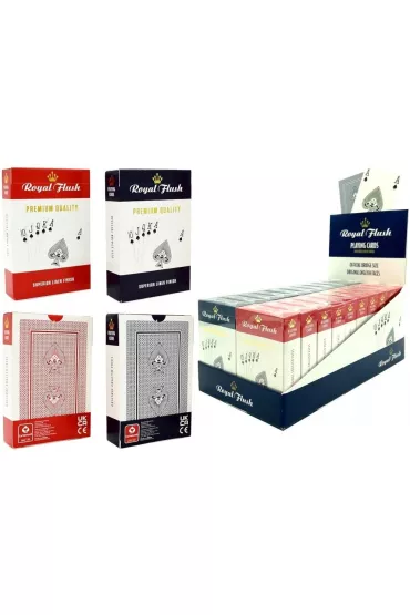 Karty Royal Flush mix