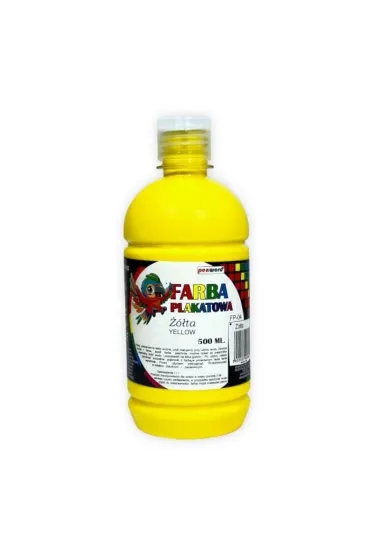 Penword Farba plakatowa 500ml ��ta
