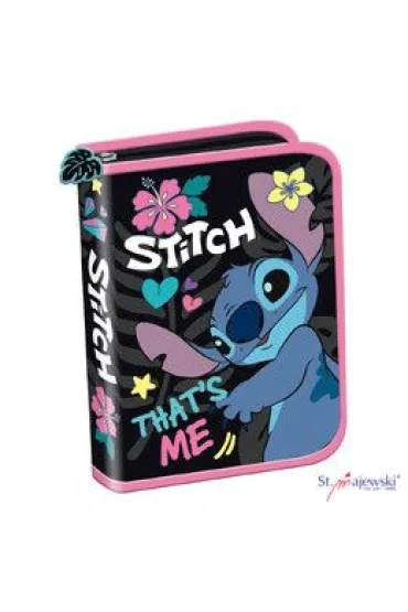 St. Majewski Pi�rnik dwuklapkowy bez wyposa�enia Stitch