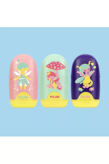 Milan Temperwko-gumka Capsule Fairy Tale