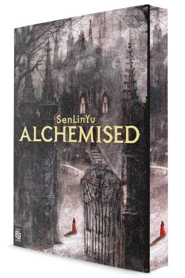 Alchemised - SenLinYu