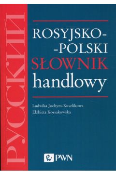 Rosyjsko-polski sownik handlowy