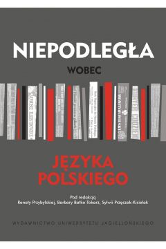 Niepodlega wobec jzyka polskiego