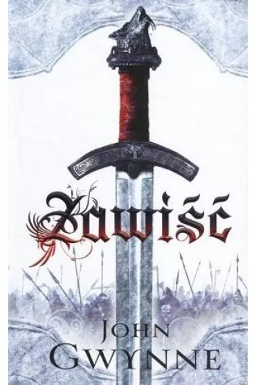 Zawi��. Wierni i upadli. Tom 1 - John  Gwynne