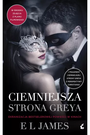 Ciemniejsza strona Greya (wydanie filmowe) - E. L. James