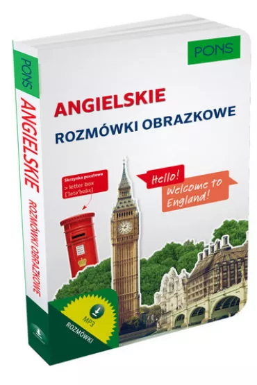 Angielskie rozm�wki obrazkowe
