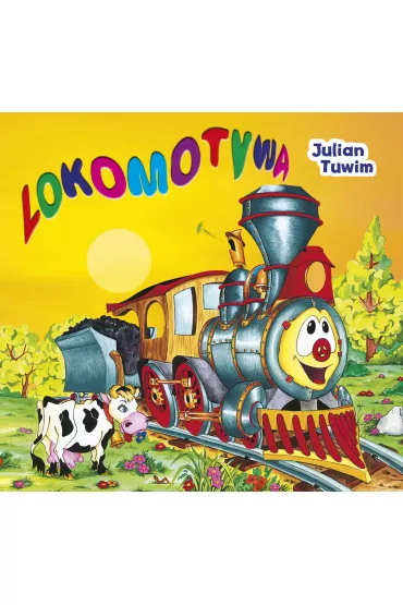 Lokomotywa - Julian Tuwim
