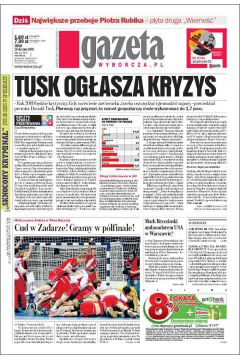 ePrasa Gazeta Wyborcza - d 23/2009
