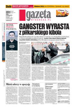 ePrasa Gazeta Wyborcza - Warszawa 86/2011