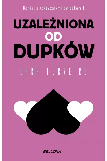 eBook Uzale�niona od dupk�w mobi epub - Lara Ferreiro