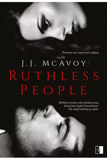 eBook Ruthless People. Tom 1 mobi epub - J. J. McAvoy