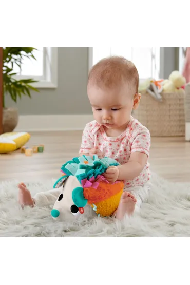 Fisher-Price. Przytulanka Je� z d�wi�kami Mattel