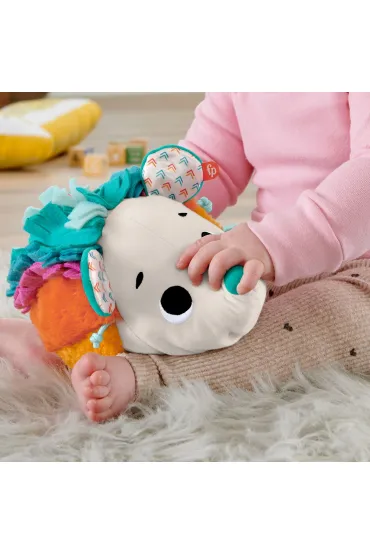 Fisher-Price. Przytulanka Je� z d�wi�kami Mattel