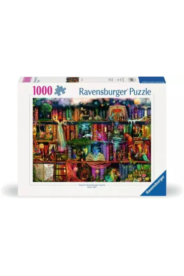Puzzle 1000 el. Magiczna opowie�� Ravensburger